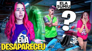 A KATLEN DESAPARECEU *o que aconteceu ?