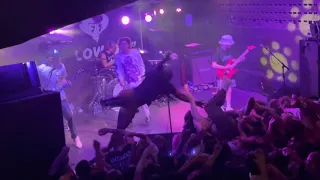 Turnstile - Live at Mohawk Austin - Austin, TX 9/2/2021