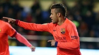 Villarreal vs Barcelona 1-3 All Goals & Highlights 04.03.2015