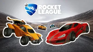 The problem with every Rocket League car...