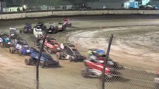 Lemoore Jet Bowl 4/9/24 Non-Wing Outlaw Main-  Cash Lovenburg