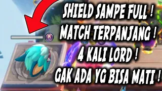 BUG CADIA TERBARU ! COMMANDER IKUTAN DAPET SHIELD ! GAK BISA MATI COK !