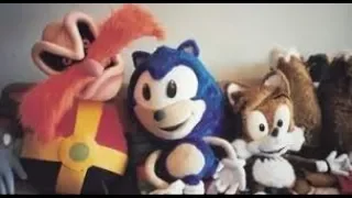 The Forgotten Sonic The Hedgehog Puppet & Stage Shows