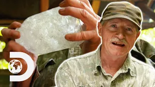 Mark & Huck's Create Nearly 100% Moonshine Valued at $200 A Gallon! | Moonshiners