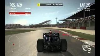 Formula 1 2010 PC - Grand Prix SPAIN CATALUNYA