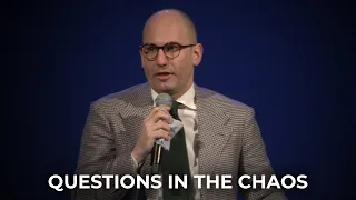 Questions in the Chaos - Dan MacLeod