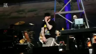 Eminem - Nowhere Fast [Multicam Video] (The Governors Ball, 03.06.2018)