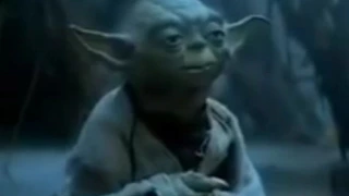 Original German Voice of Yoda Empire Strikes Back FAKENEWS 01
