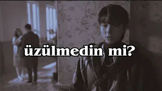 Simge - Üzülmedin mi? ( Speed up+lyrics)