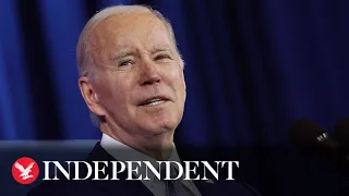 Live: Joe Biden addresses Canadian parliament