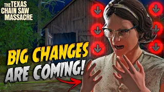 NEW Map UPDATE Brings Tons of CHANGES! | Texas Chainsaw Massacre Game