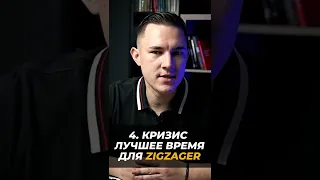 Трендовый советник Zigzager #shorts