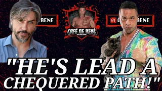 Rene Dupree & Paul London share Teddy Hart Stories