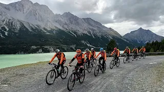 Laghi di Cancano via Arnoga