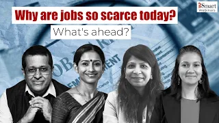 Why are jobs so scarce today? What's ahead?