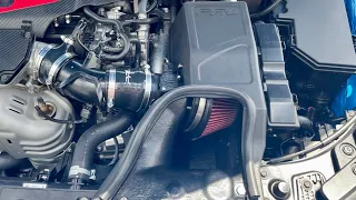 Is the FL5 PRL intake worth it