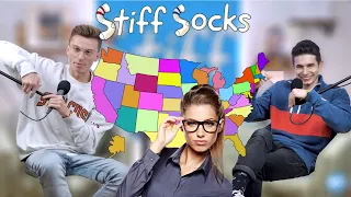 Which City Has The Hottest/Worst Girls (By Ranking) | Stiff Socks Podcast Ep. 51