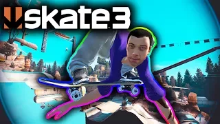 Skate 3 - BEST GLITCH | X7 Albert