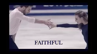 Hachiko // Gabriella Papadakis & Guillaume Cizeron