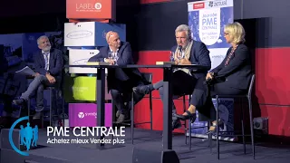 Claude Onesta à la Journée PME CENTRALE 2017 - L'échec