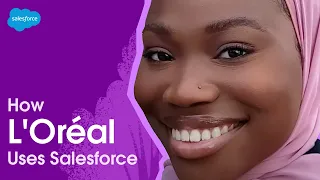 L'Oréal Launches a New Era of Beauty with Tech and Data | Salesforce