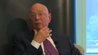 Klaus Schwab - Takeaway 1