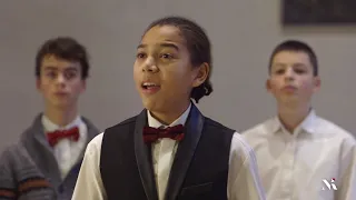 Ave Maria  - Caccini (Vavilov) by boy treble Roy van Vugt from the Netherlands Boys Choir