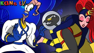 EARTHWORM JIM 2 É SOBRE CASAMENTO E VACAS