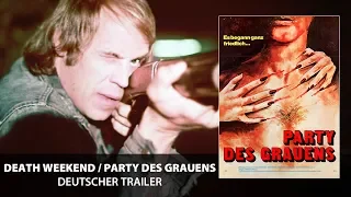 Party des Grauens (Trailer, englisch)