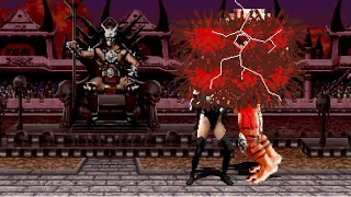 Mortal Kombat New Era (2023) Kunoichi - Full Playthrough