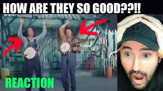 [Mexican Reacts] Roy Clark & Buck Trent - Dueling Banjos (Reaction)