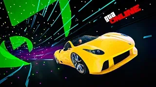 КРАСИВЫЕ АВТОМАТИЧЕСКИЕ ГОНКИ ДЛЯ ЛЕНИВЫХ ЛЕТСПЛЕЙЩИКОВ V2 В GTA 5 ONLINE (ГТА 5 ОНЛАЙН)