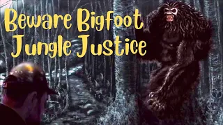 Bigfoot Jungle Justice Mystery Terrifying Story| (Strange But True Stories!)
