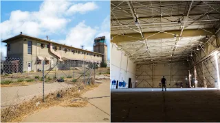 Marine Corps Air Station El Toro Decommissioned Urbex Offlimits