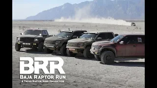 Baja Raptor Run 2018