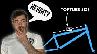 What Toptube Size is Right for YOU?