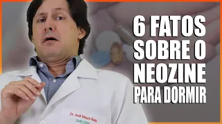 6 Fatos Sobre O Neozine Para Dormir