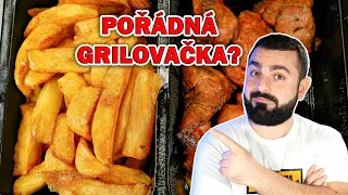 FANTASTICKÁ Grilovaná KŘÍDLA a Tragický dort Napoleon! Battistova Cihelna.