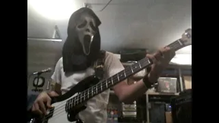 Ghostfacekid play bass to: Plastic Love By Mariya Takeuchi