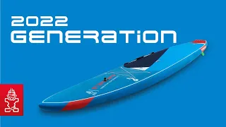 2022 Starboard Generation - The Paddle Board That Does It All