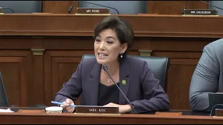 California Republican Rep. Young Kim Questions Federal Reserve Chair Powell