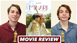 Minari - Movie Review (& Oscar Speculation)