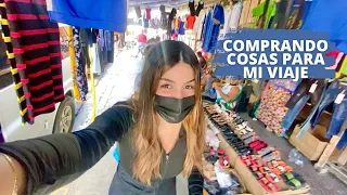 de compras en una TIENDA CHINA (SUPER BARATO, ropa de MARCA)