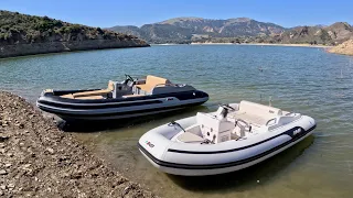 AB Jet Tenders w/ Boat Specialists