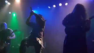Cradle of Filth - Dusk and Her Embrace : Live in Sydney 12/05/2018