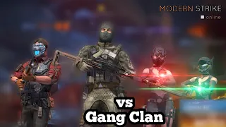 Just Another Day With My Squad 😎 Rise Clan vs Gang Clan