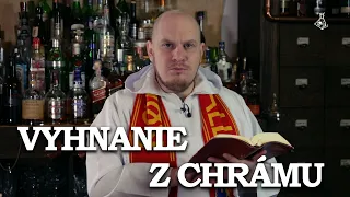 Vyhnanie z chrámu