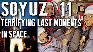 Soyuz 11 Space Disaster | Death Of Three Astronauts