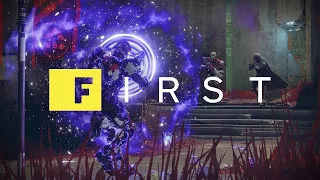 4 Minutes of Destiny 2 Void Warlock Gameplay on Endless Vale - IGN First