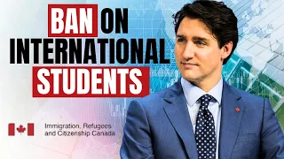 Canada's Consideration to Cap International Student Visas ~ Canada Student Visa 2024